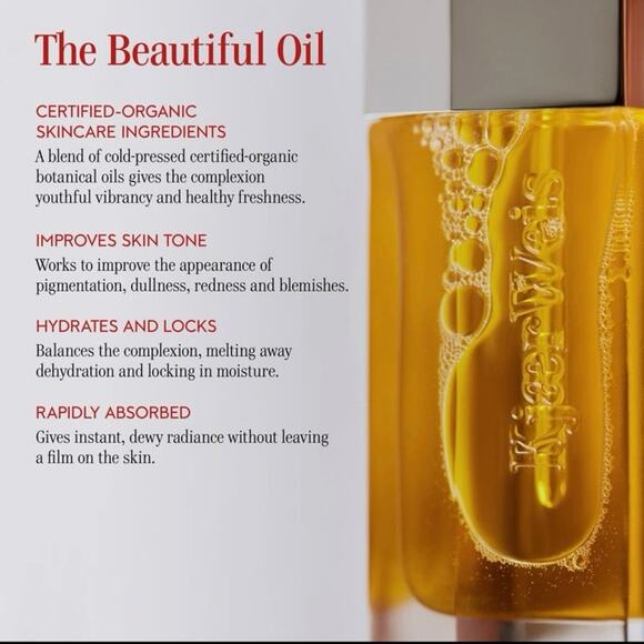 KJAER WEIS 100 ml iconic edition NEW IN ITS BOX - Picture 3 of 9